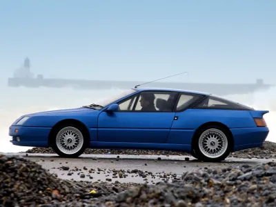 Alpine V6